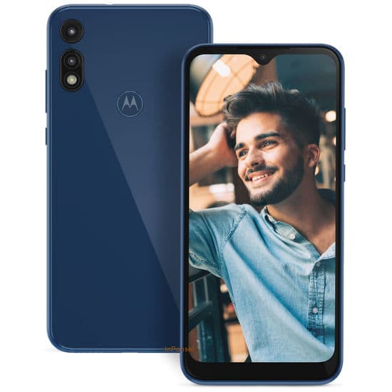 Motorola Moto E 2020