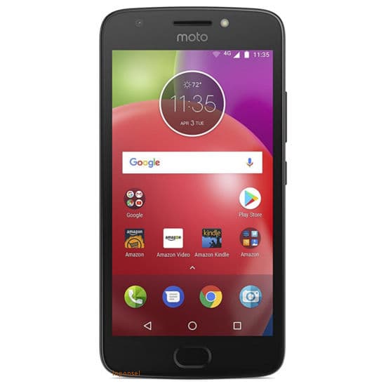 Motorola Moto E4
