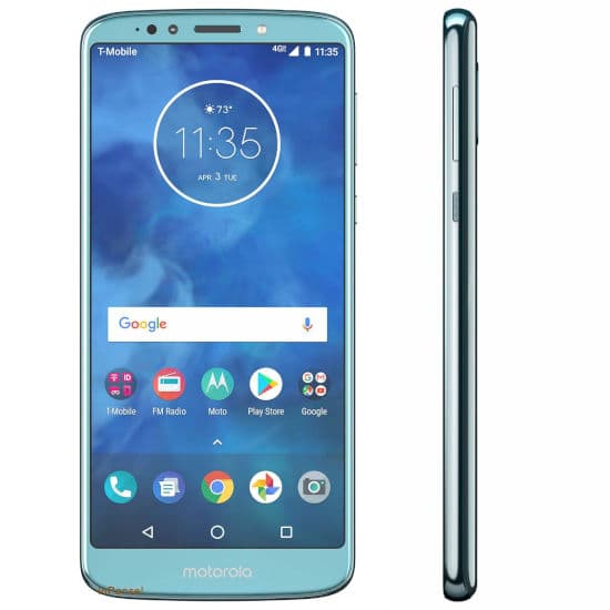 Motorola Moto E5 Plus