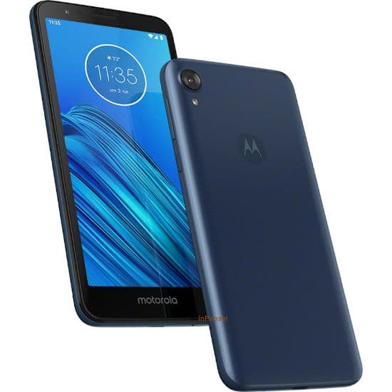 Motorola Moto E6