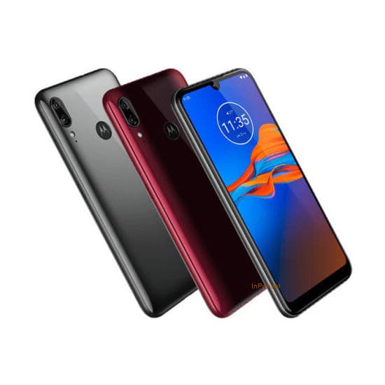 Motorola Moto E6 Plus