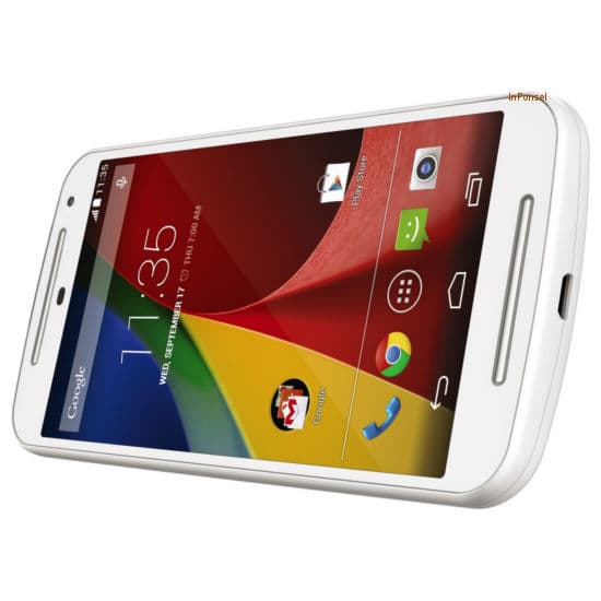 Motorola Moto G 2014