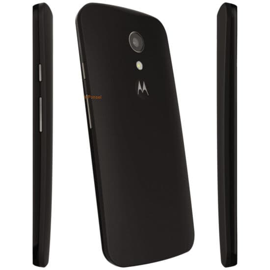 Motorola Moto G Dual 2014