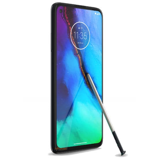 Motorola Moto G Stylus