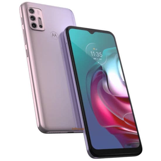 Motorola Moto G30