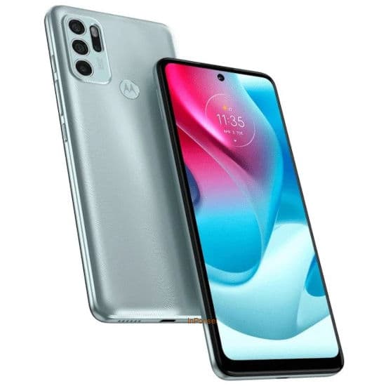 Motorola Moto G60S