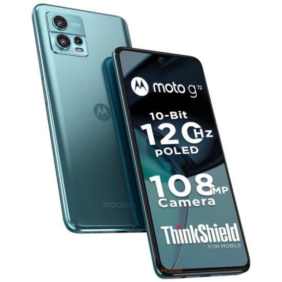 Motorola Moto G72