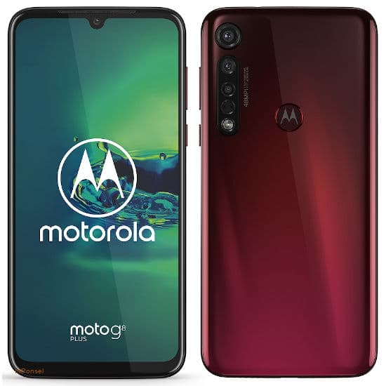 Motorola Moto G8 Plus
