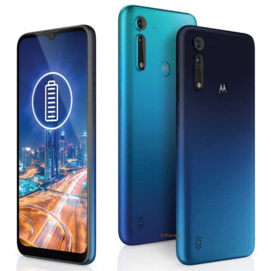 Motorola Moto G8 Power Lite