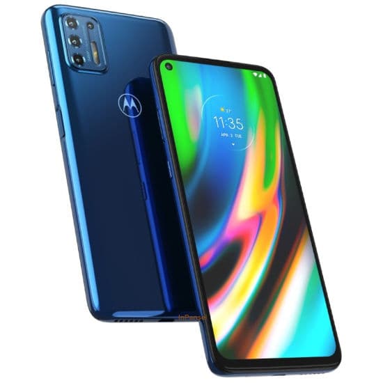 Motorola Moto G9 Plus