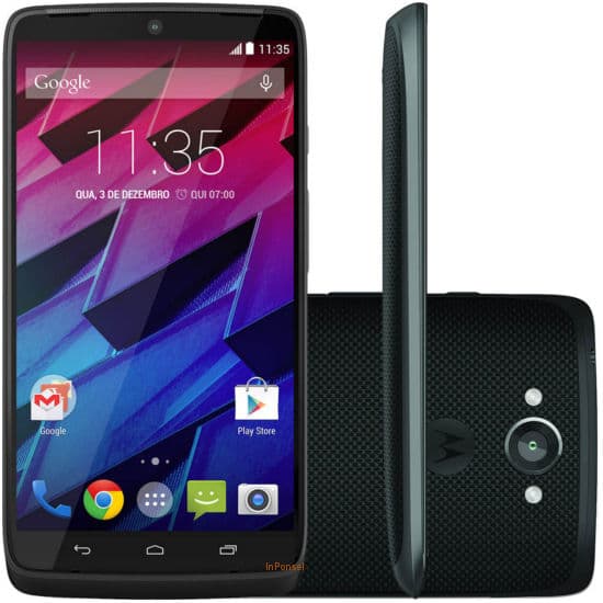 Motorola Moto Maxx