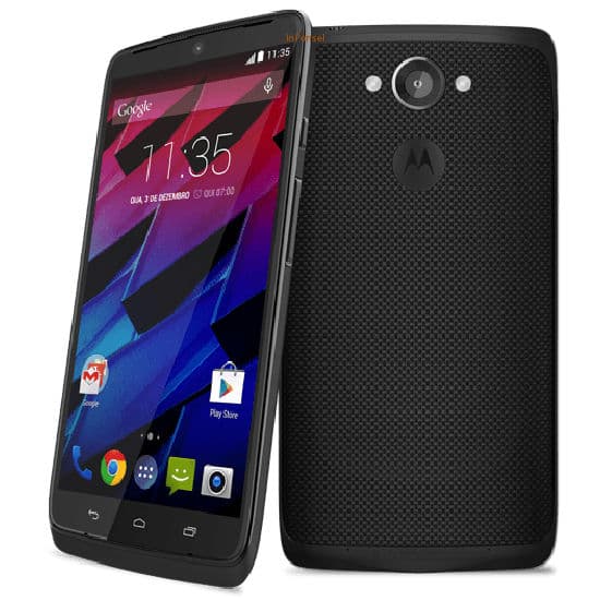 Motorola Moto Maxx