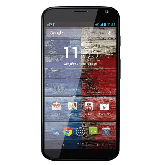 Motorola Moto X
