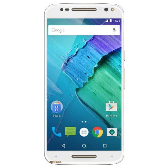 Motorola Moto X Style