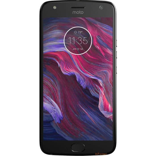 Motorola Moto X4