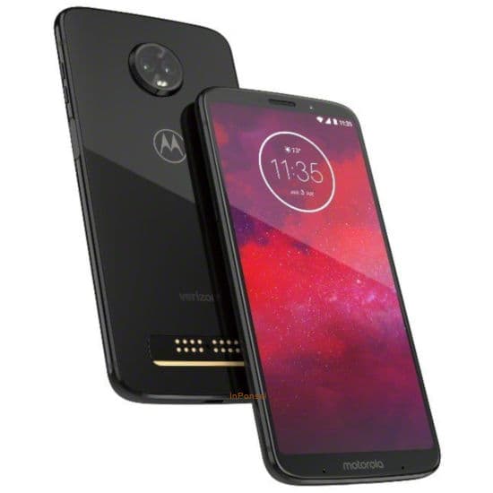 Motorola Moto Z3