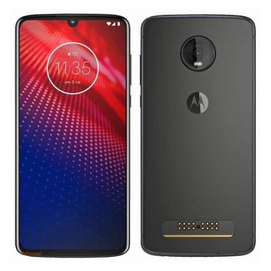 Motorola Moto Z4