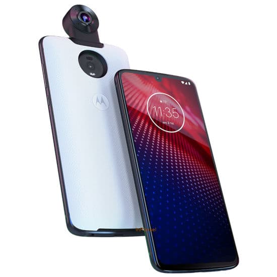 Motorola Moto Z4