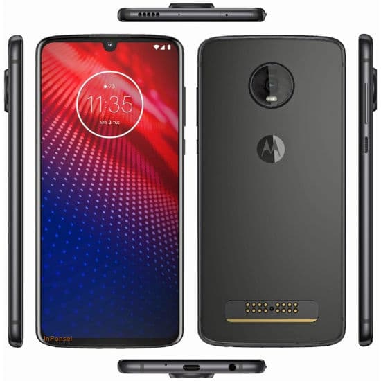 Motorola Moto Z4 Force