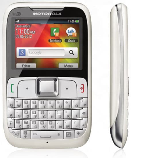 Motorola MotoGo EX430