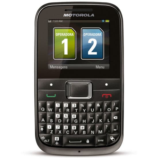 Motorola MOTOKEY Mini EX109