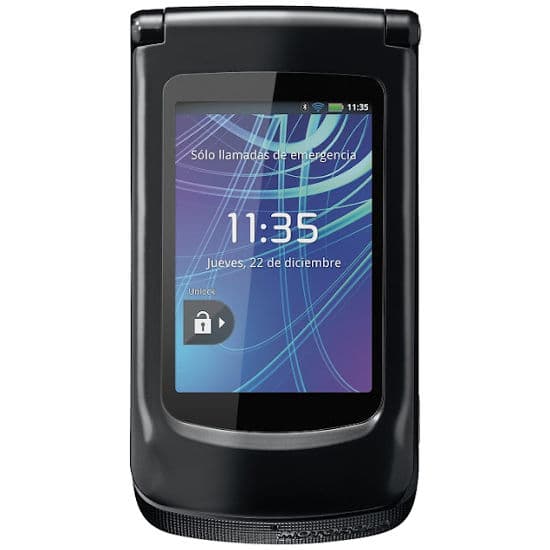 Motorola Motosmart Flip XT611