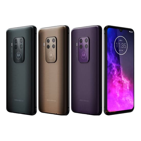 Motorola One Zoom