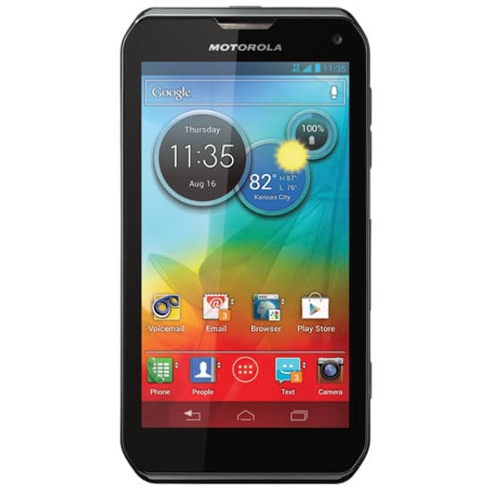 Motorola Photon Q 4G LTE XT897