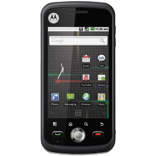 Motorola Quench XT5 XT502