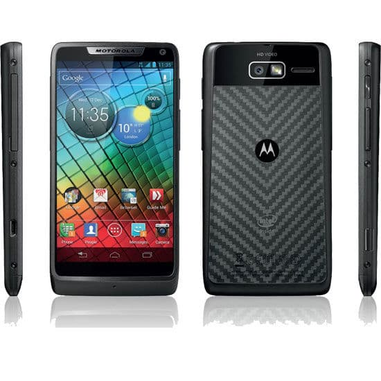 Motorola Razr i XT890