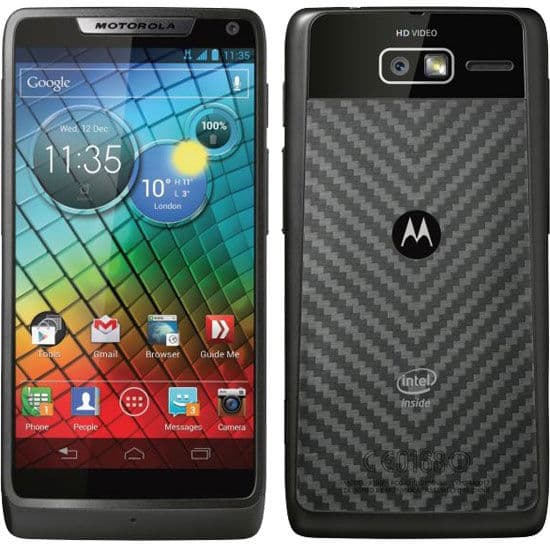 Motorola Razr M