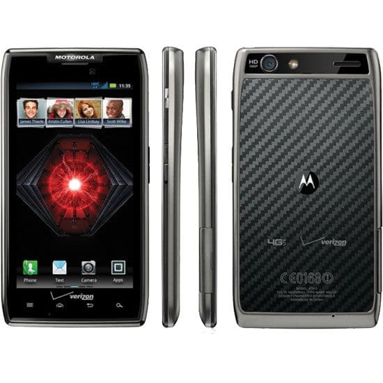 Motorola Razr Maxx