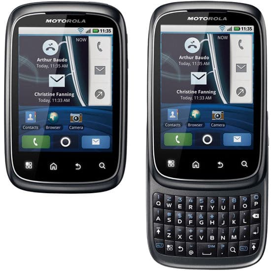 Motorola SPICE XT300