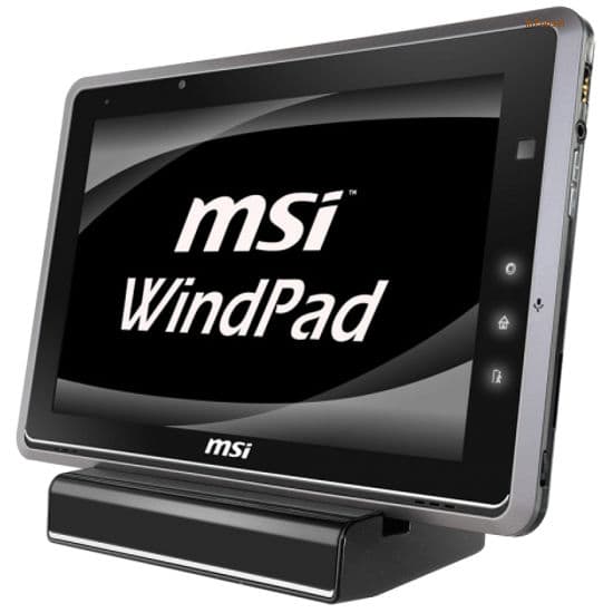 MSI Windpad 110W