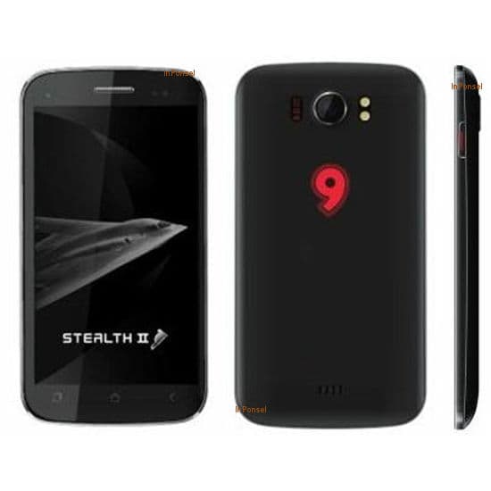 Ninetology Stealth II i9500