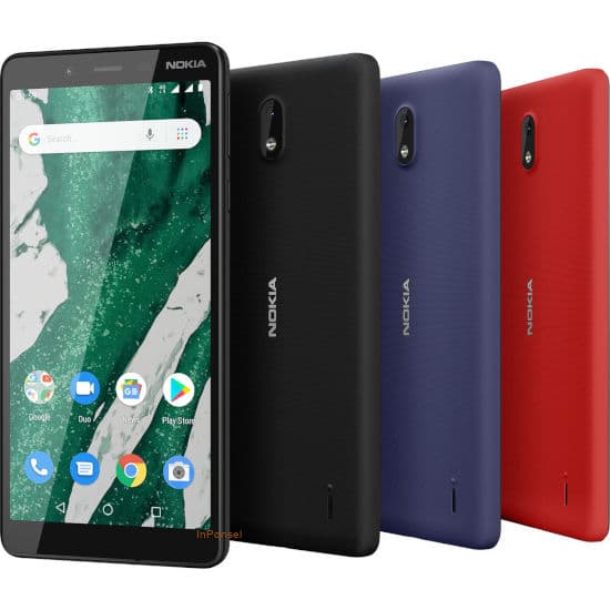Nokia 1 Plus
