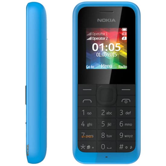 Nokia 105 Dual (2015)