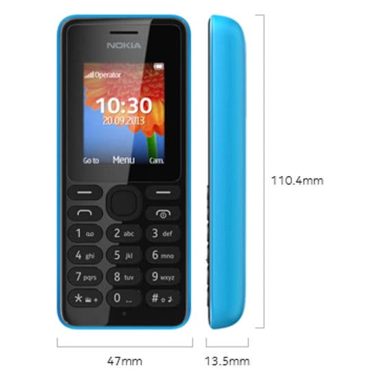 Nokia 108