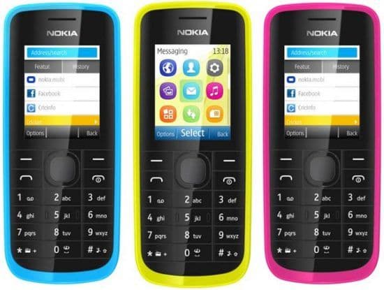 Nokia 113