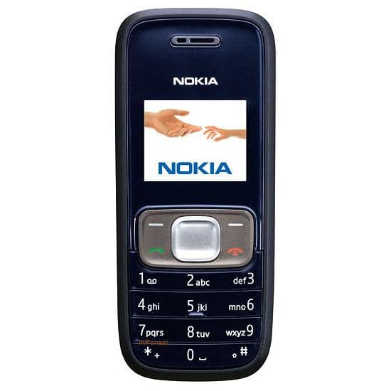 Nokia 1209