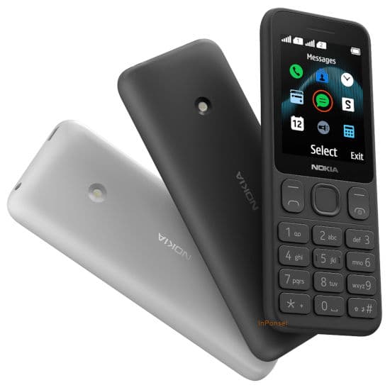 Nokia 125