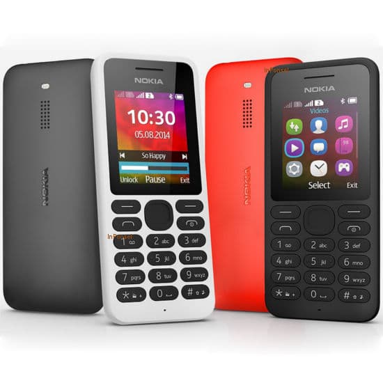 Nokia 130 Dual SIM