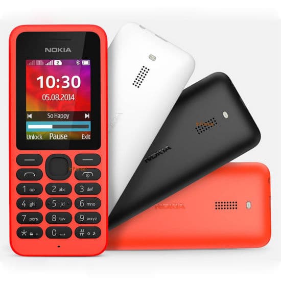 Nokia 130 Dual SIM
