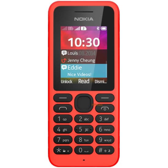 Nokia 130 Dual SIM