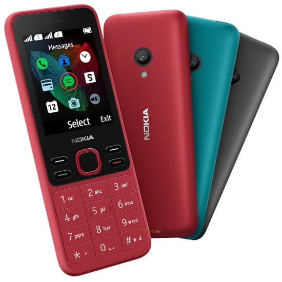 Nokia 150 (2020)