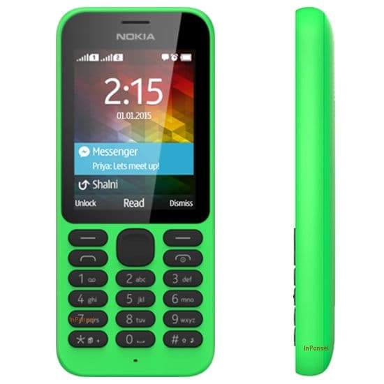 Nokia 215 Dual