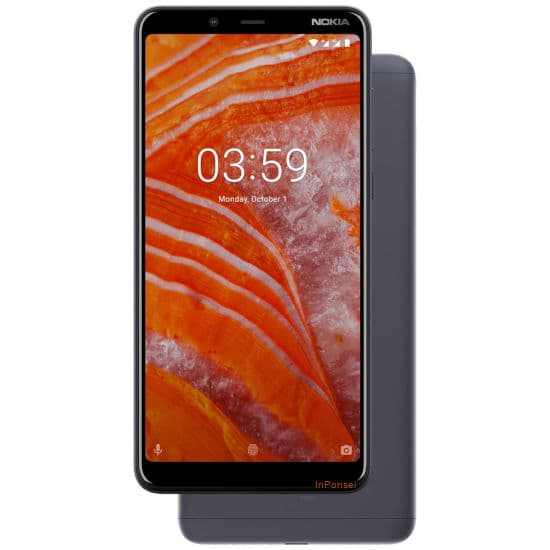 Nokia 3.1 Plus