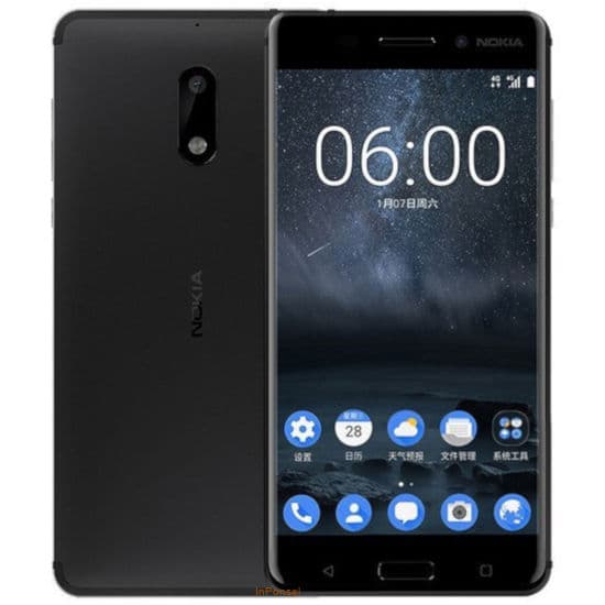 Nokia 6