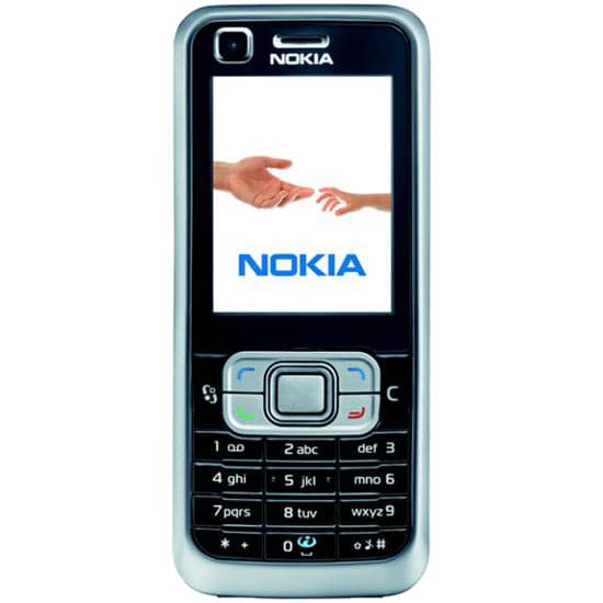 Nokia 6121 classic