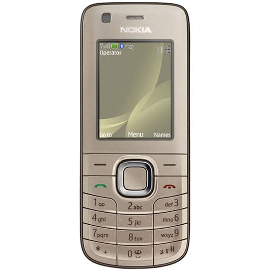 Nokia 6216 classic